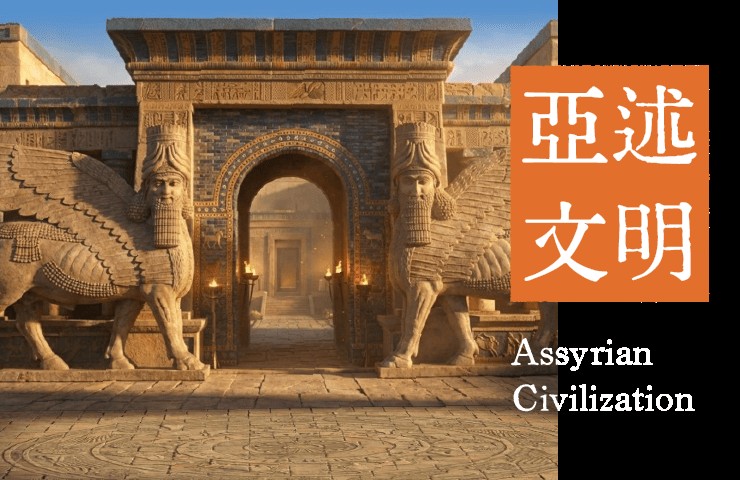 《世界古文明 沉浸體驗展》穿越 4000 年體驗四大文明 以數位互動科技打造奇幻趣味旅程