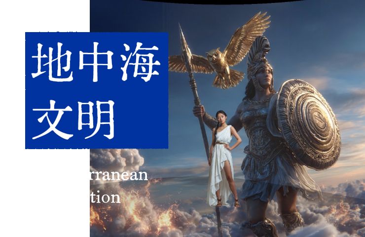 《世界古文明 沉浸體驗展》穿越 4000 年體驗四大文明 以數位互動科技打造奇幻趣味旅程