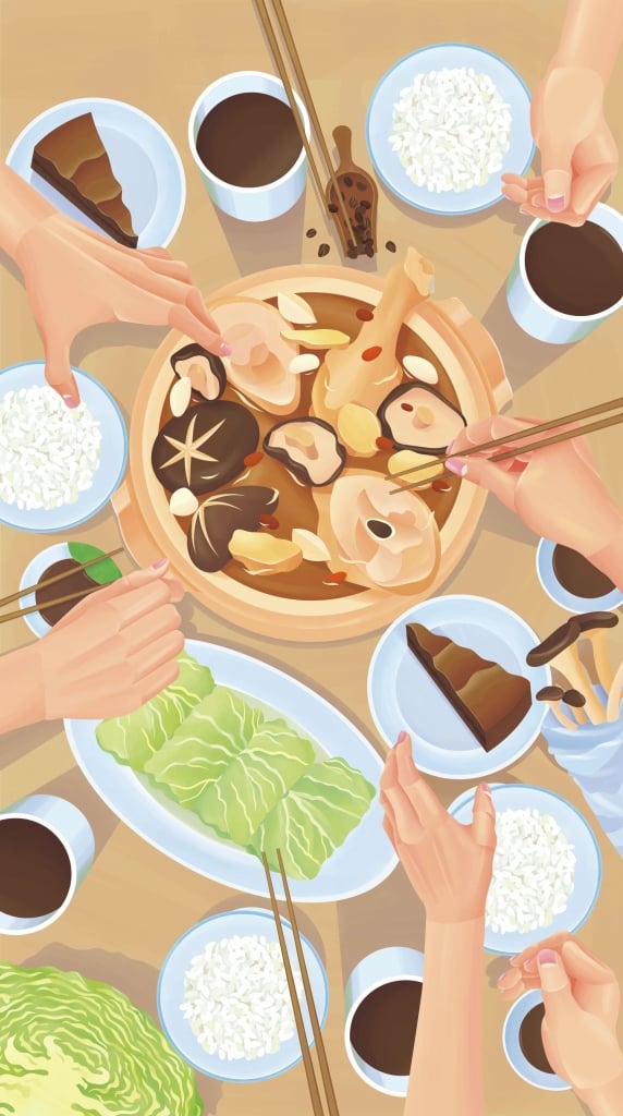 【專題│安妮新聞 The Anne Times】25.香噴噴！用食材說故事