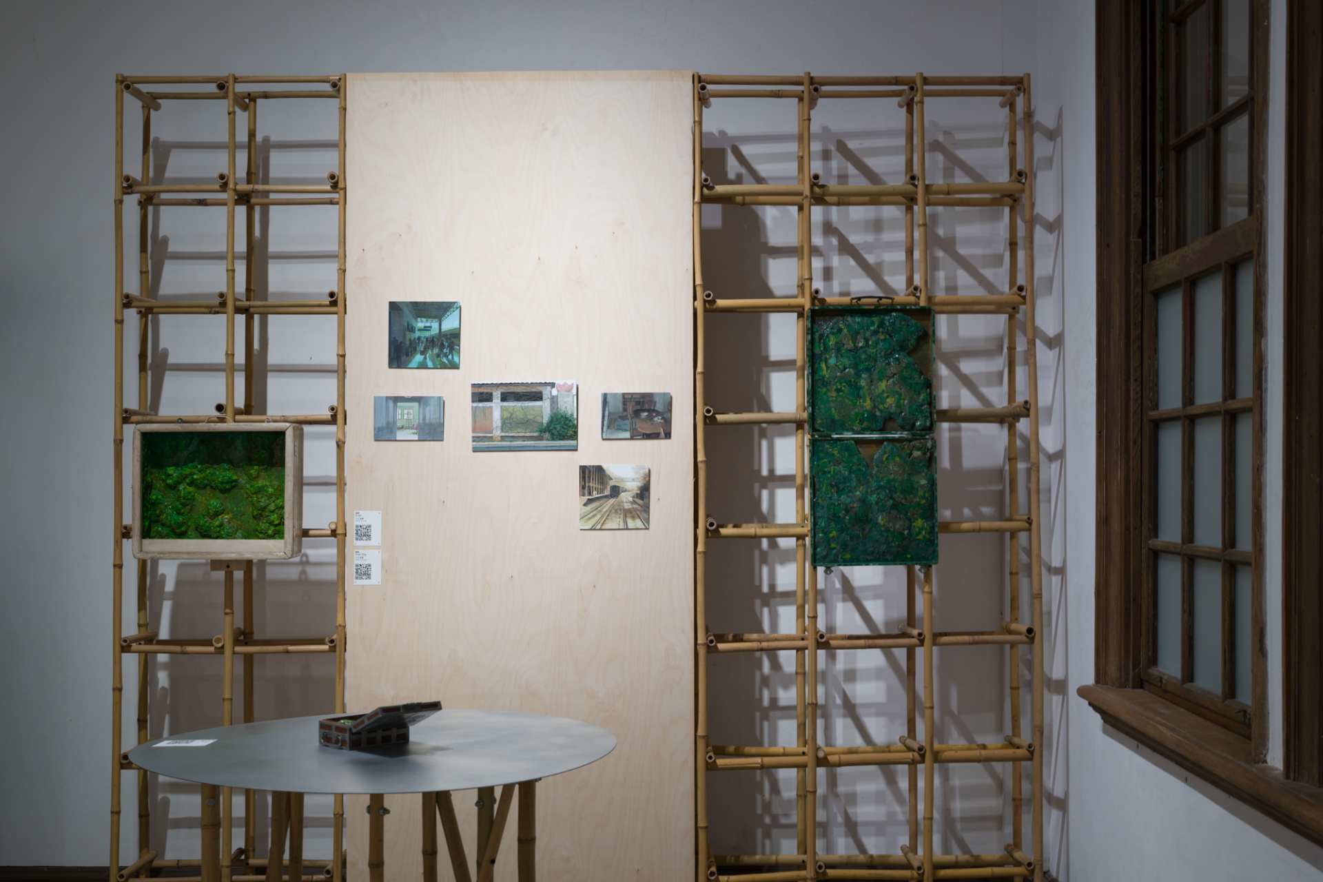「藝軒 PAVILION」展場風景。（攝影／Felix SC Wong，PAVILION提供）