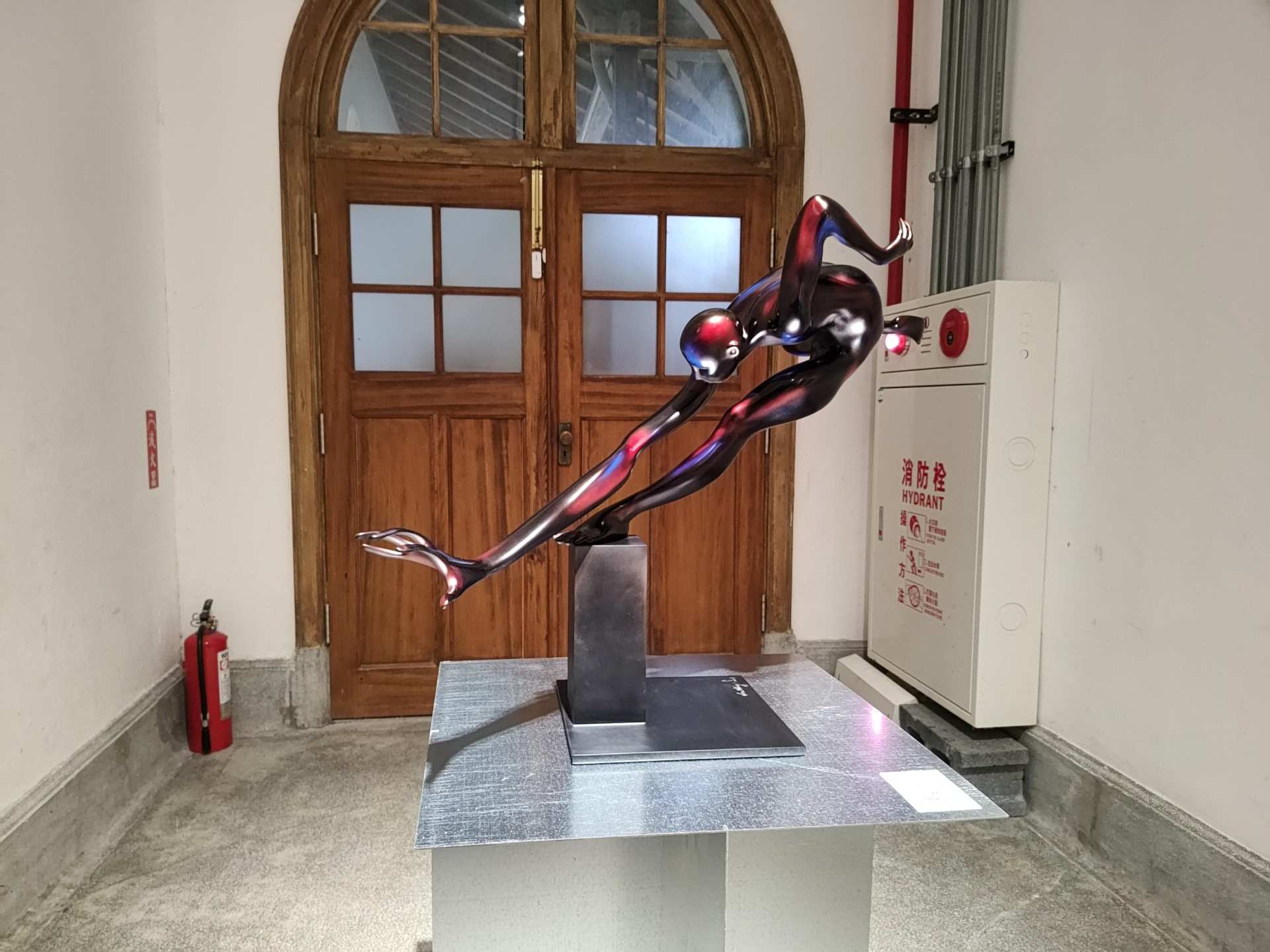 「藝軒 PAVILION」展場風景。（本刊資料室）
