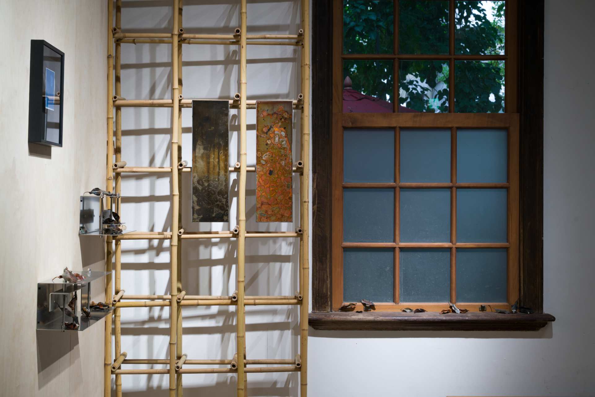 「藝軒 PAVILION」展場風景。（攝影／Felix SC Wong，PAVILION提供）