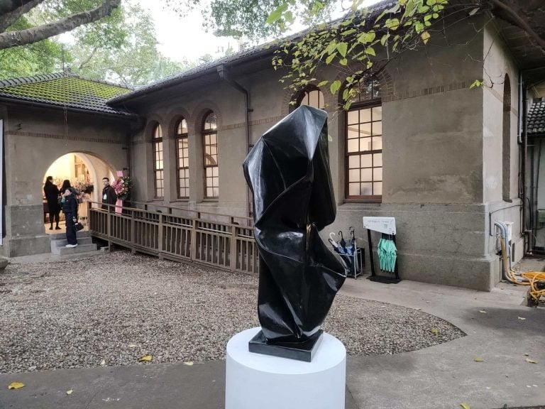首屆「藝軒 PAVILION」臺北大院子譜寫藝博新節奏