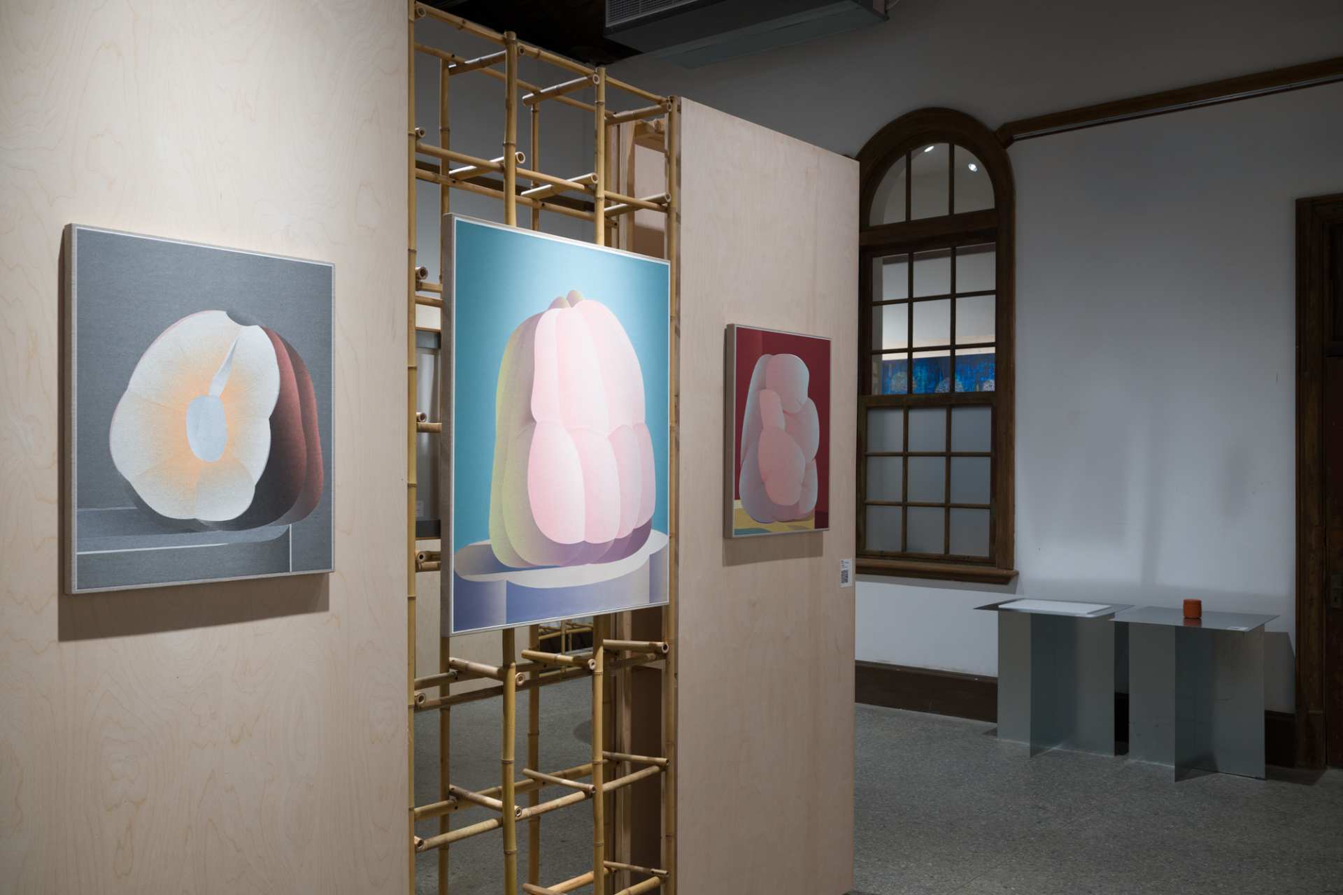 「藝軒 PAVILION」展場風景。（攝影／Felix SC Wong，PAVILION提供）