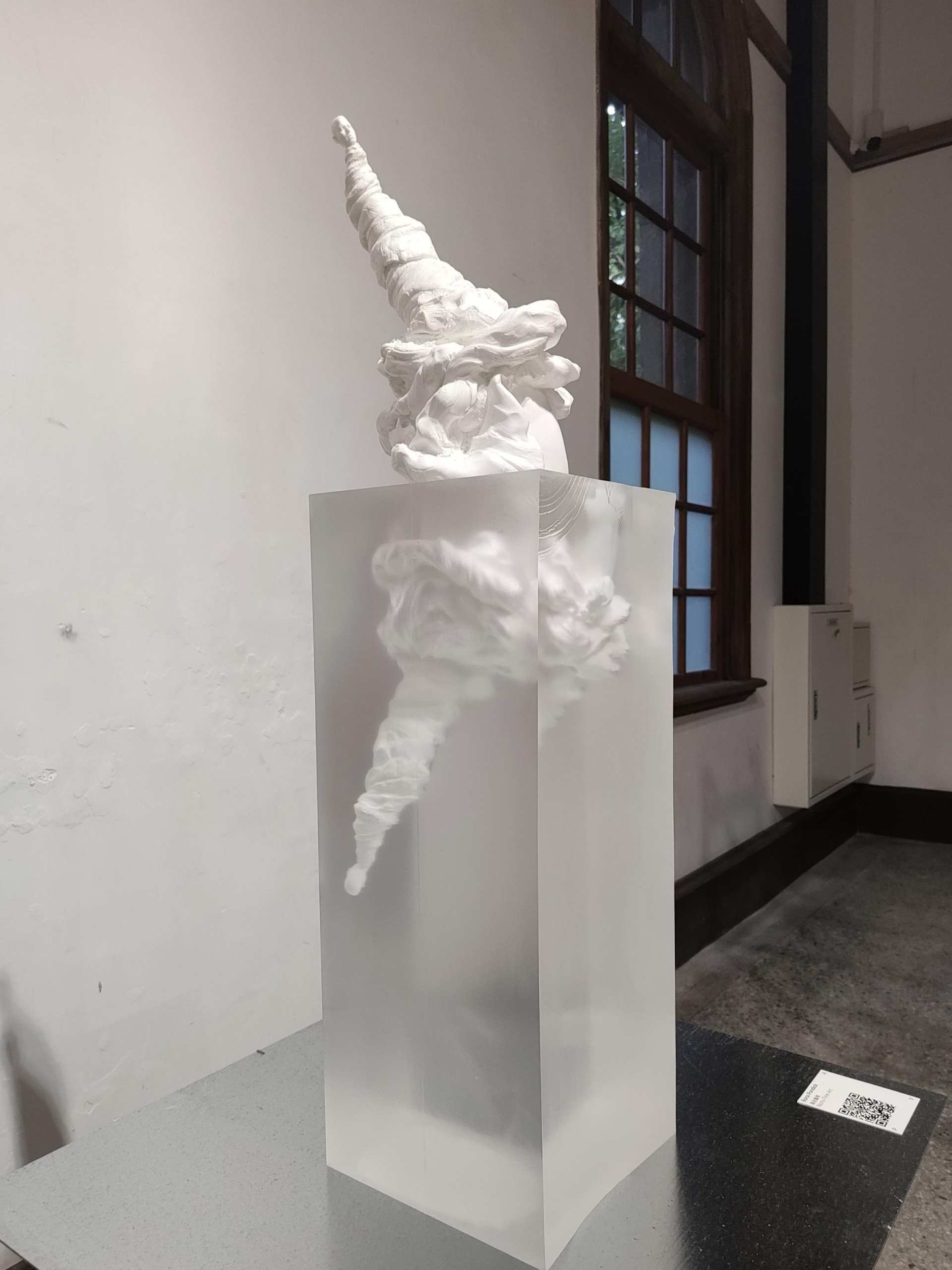 「藝軒 PAVILION」展場風景。（本刊資料室）