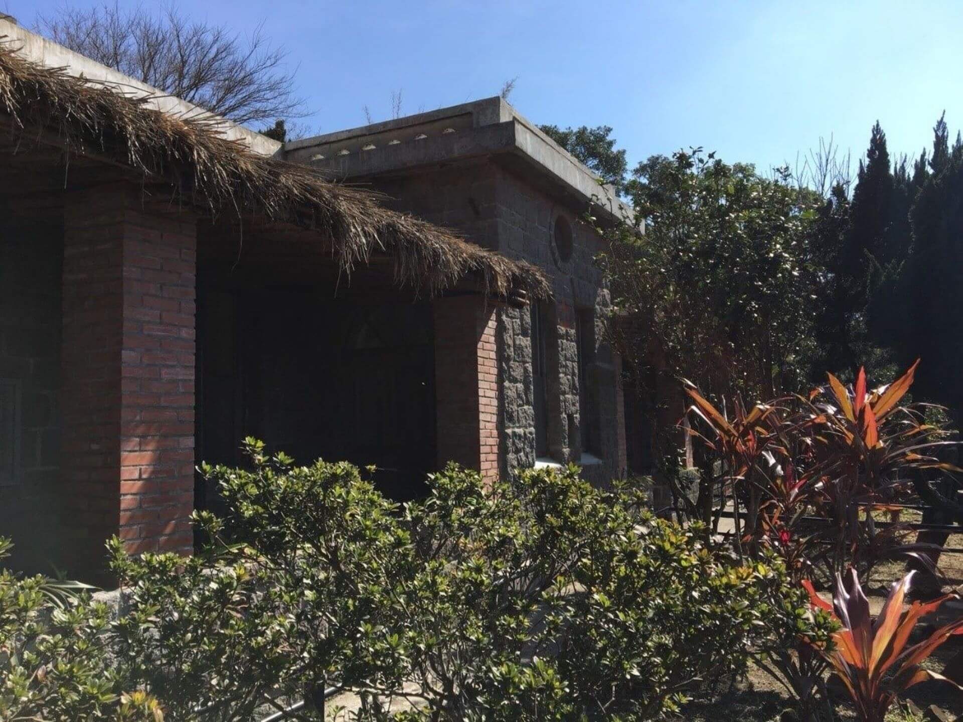 閻錫山故居。(圖片取自臺北市文化局官網)
