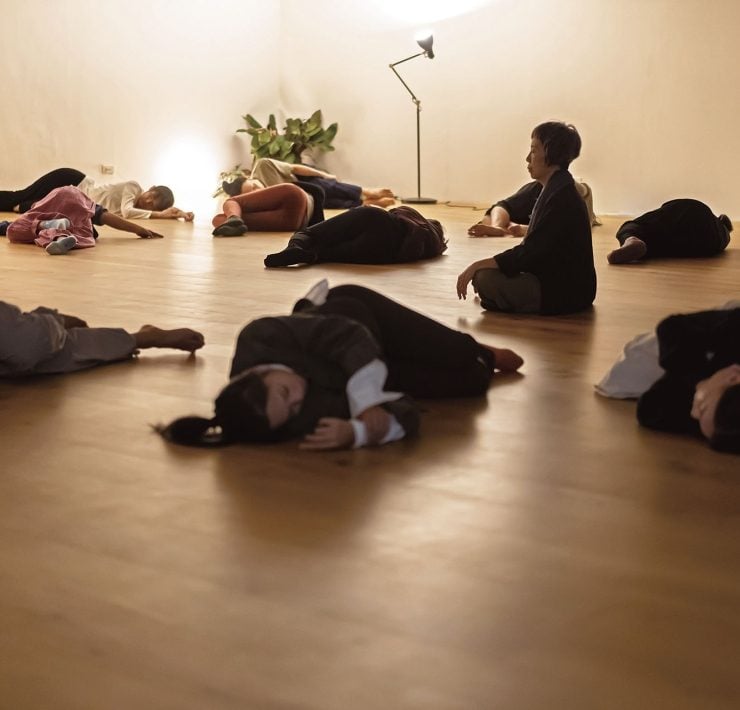【藝術療癒之力】「無用」作為一種表演姿態――陳俊宇、張芸慈以及黎美光的兩種回答