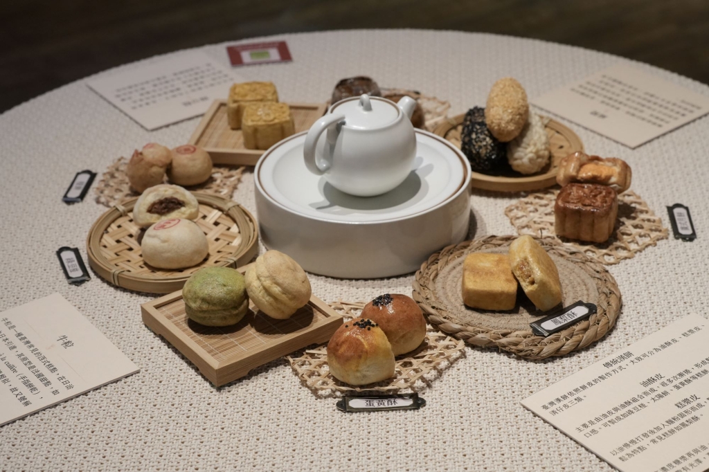 「烹茶煨鴨腳」茶食文化特展深入介紹臺灣等東亞地區的特色茶食