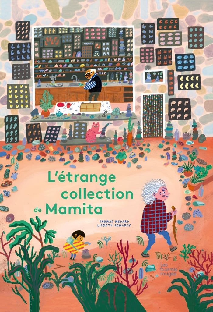 《Mamita的怪怪收藏》L’étrange collection de Mamita