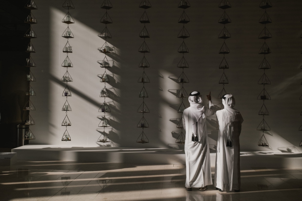 全球藝術版圖重組的里程碑：突破常規的首屆Art Basel Qatar杜哈登場