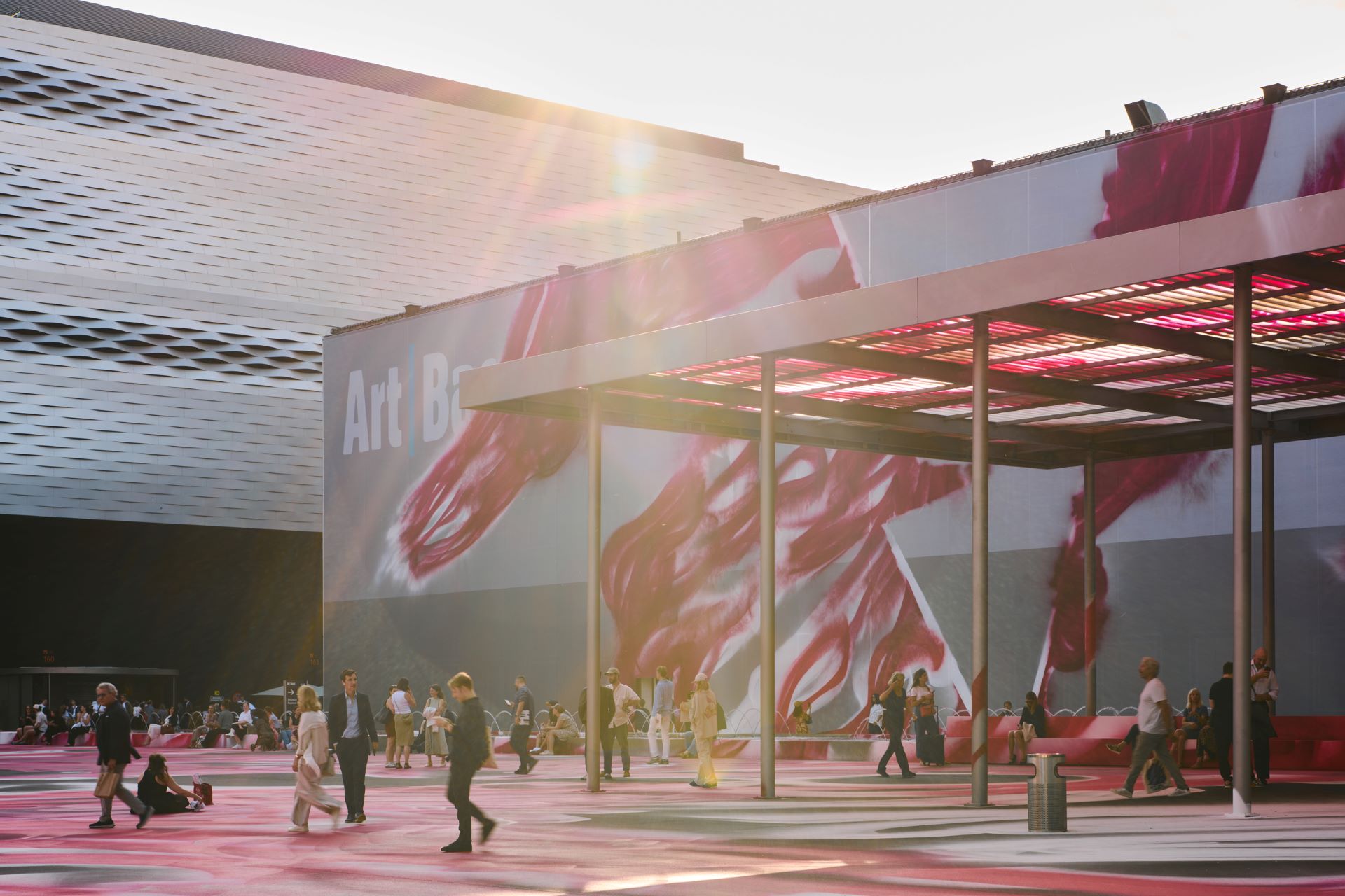 2026瑞士巴塞爾藝術展會將於6月18至21日舉行。Courtesy of Art Basel