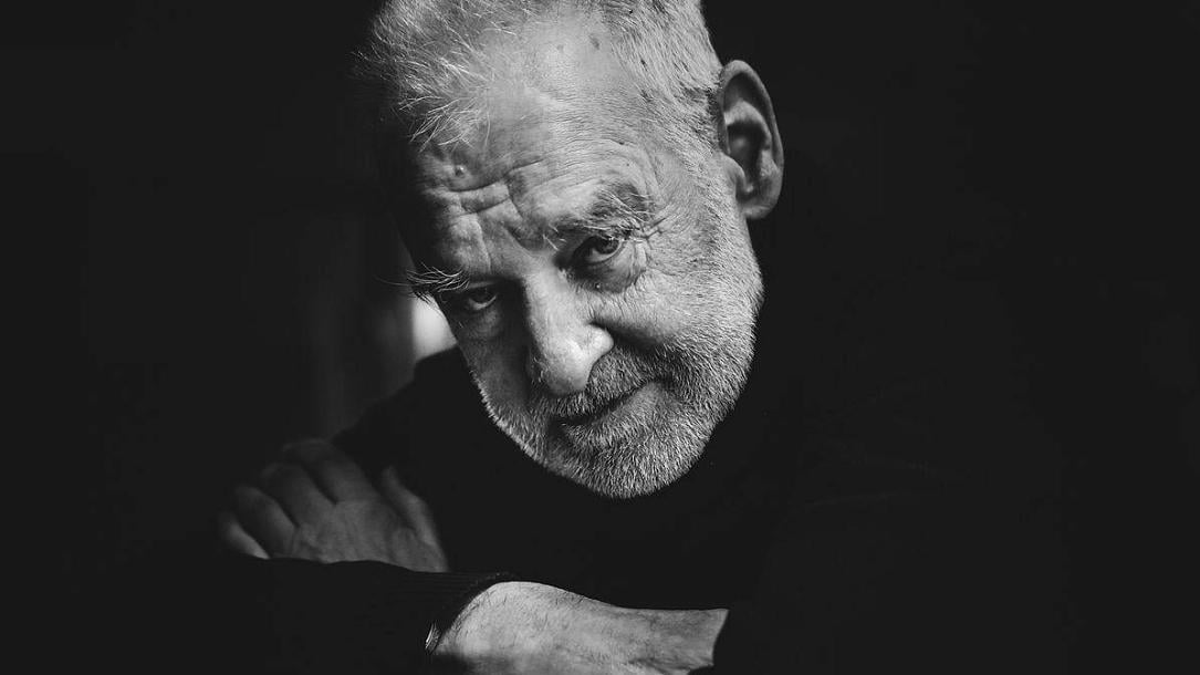 匈牙利導演貝拉．塔爾（ Béla Tarr ）。（©romania-insider.com）