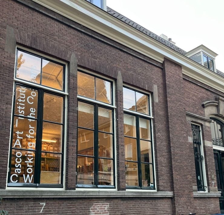 最終是關乎我們「如何」工作： 談英國Eastside Projects與荷蘭Casco Art Institute的另類機構實踐