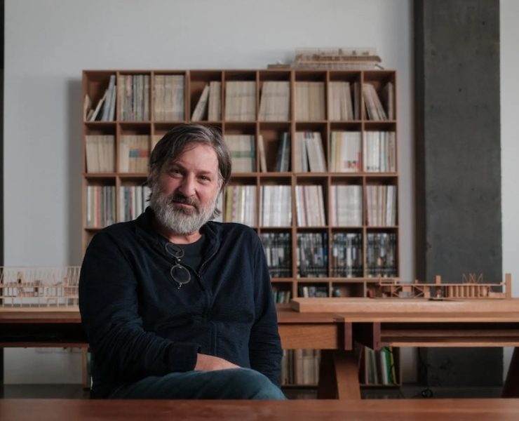 脆弱的建築，或一種庇護的形式—— 智利建築師Smiljan Radić Clarke獲2026年普利茲克建築獎