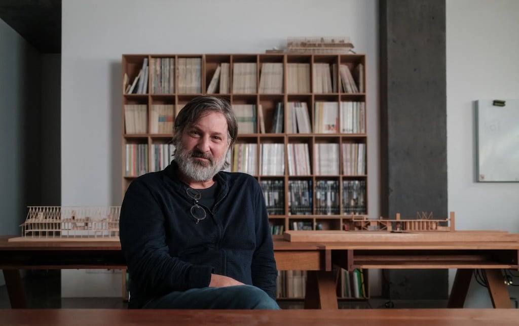 脆弱的建築，或一種庇護的形式—— 智利建築師Smiljan Radić Clarke獲2026年普利茲克建築獎