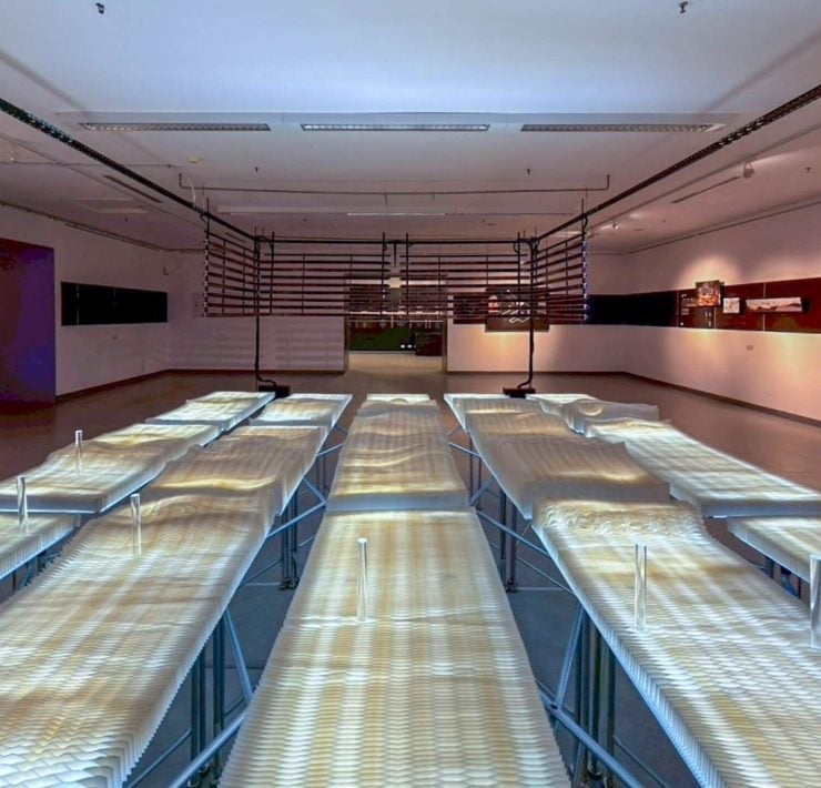威尼斯建築雙年展臺灣館返臺展，「[無]信仰：漂蕩的錨定」高雄限時登場