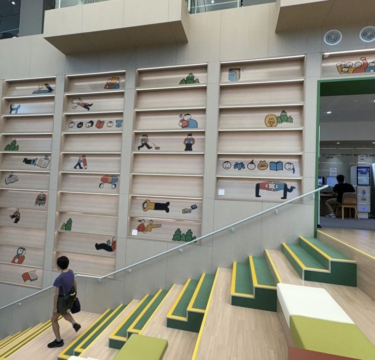 【專欄｜旅行的終點是圖書館】閱讀不必是唯一目的：圖書館作為社區客廳