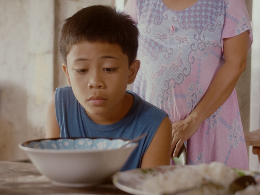 我爸在湯裡My Father Drowned in SoupJohn Paul Corton｜菲律賓 Philippines 2023｜劇情片 Drama｜7 min