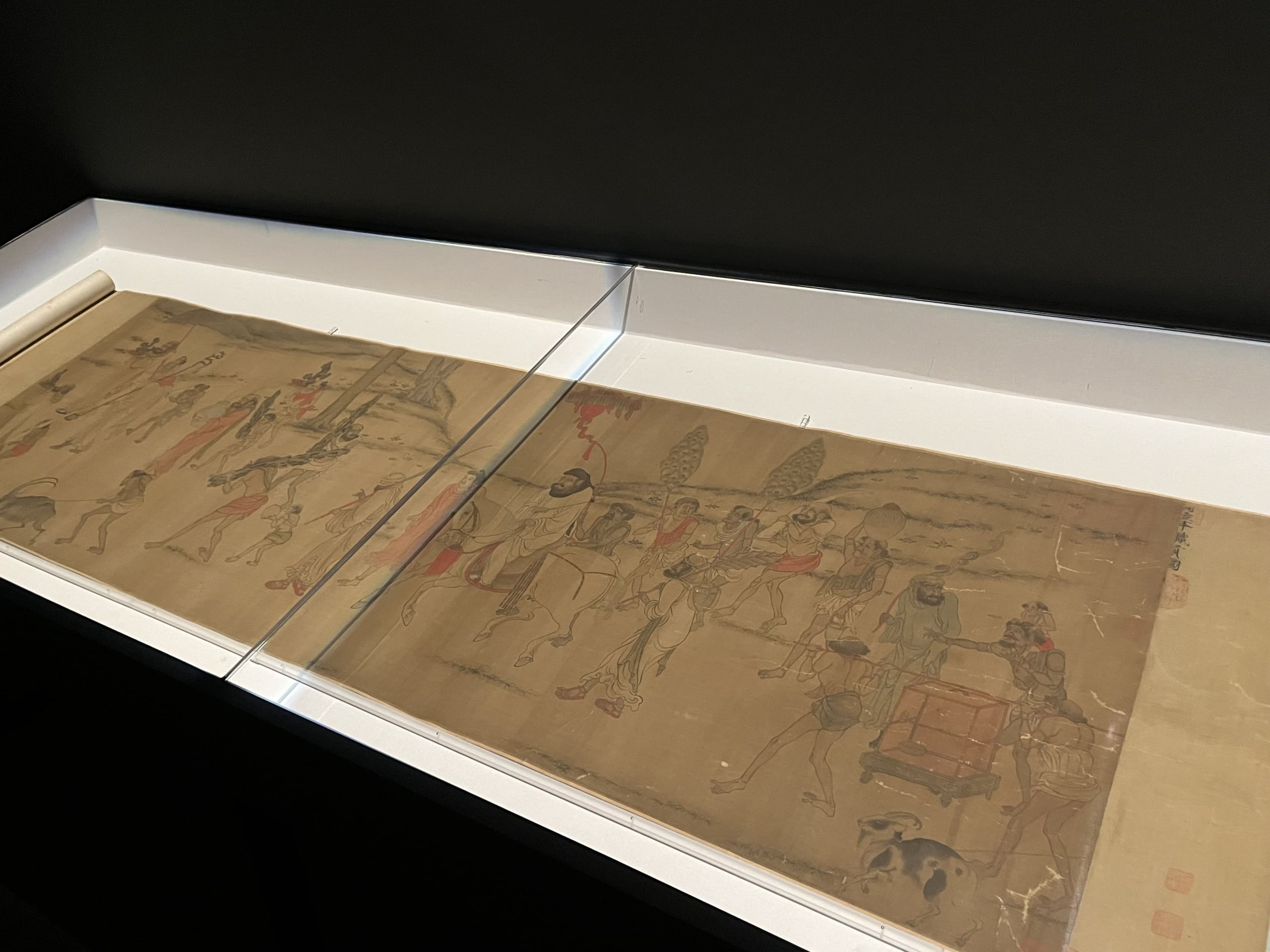 東亞500年，從物件讀史：故宮南院「地緣政治的國際萬象：14至19世紀的東亞世界」特展亮相，大英博物館、韓國與日本重磅借展