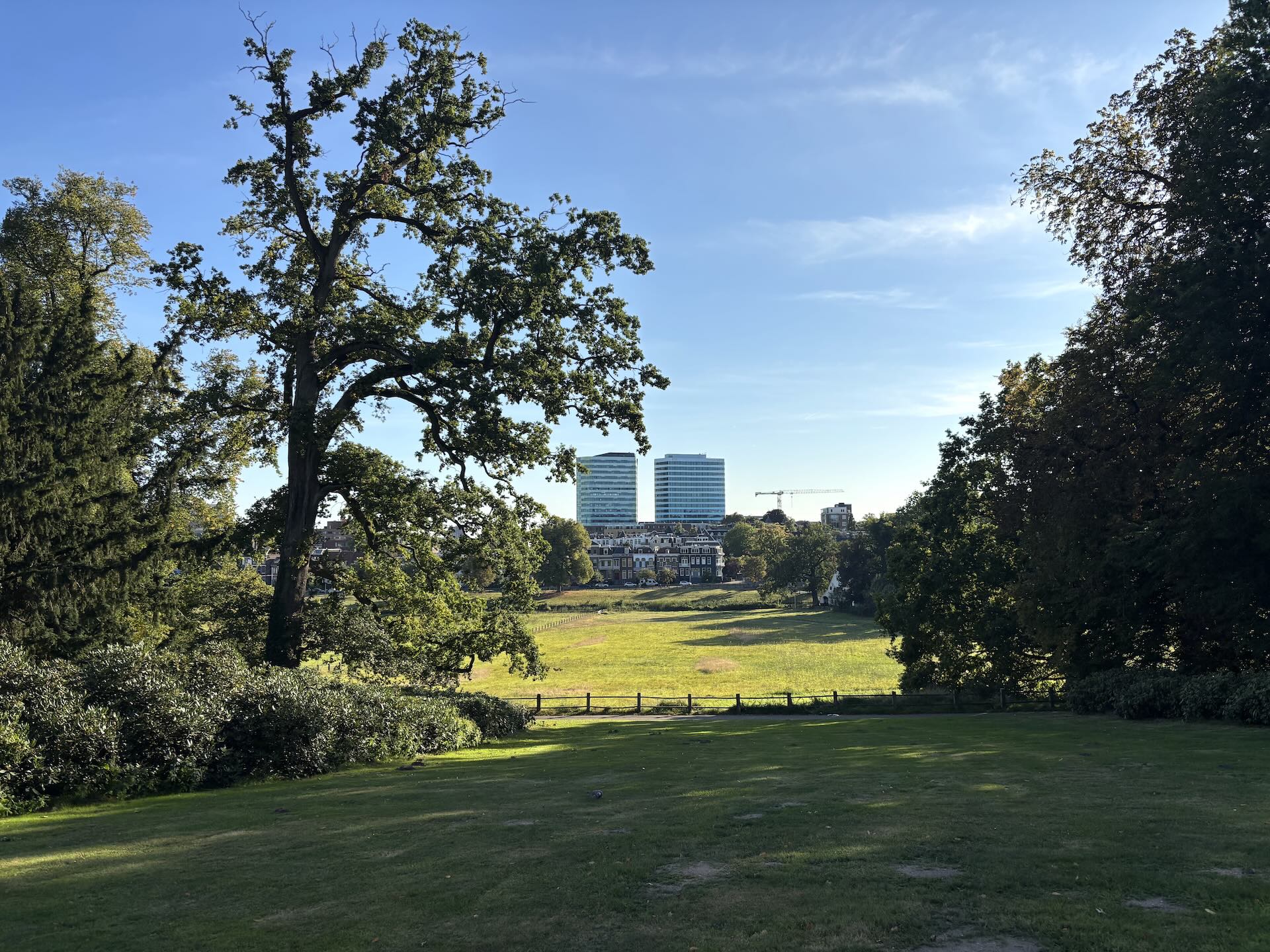 圖為安恆松斯貝克公園。創立於1949年的松斯貝克戶外雕塑展將於2026年以「記憶作為一種活行動」為題，於公共空間中重新思考記憶、歷史與創傷在當代社會中的生成方式。（攝影／Orlando Maaike Gouwenberg，2025。Sons…