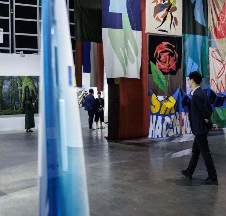 Art Basel之外：預覽2026香港「藝術三月」的多重現場