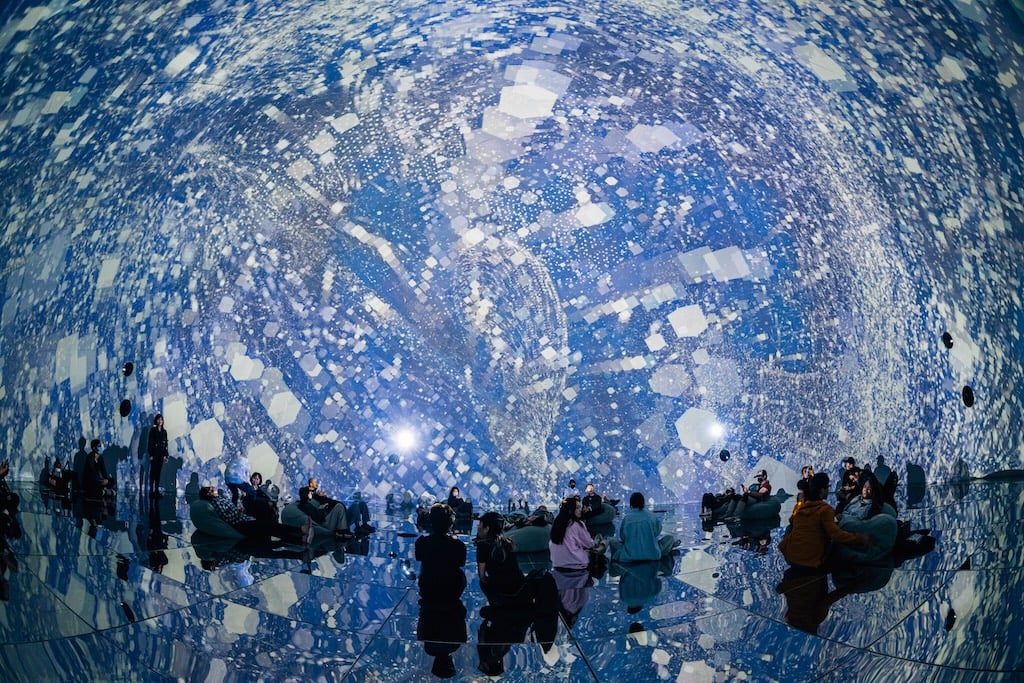 C-LAB「穹頂劇場」（FVL DOME）實驗展演計畫，將於4月18日至6月7日連續八個週末與大家見面。（圖／ANPIS FOTO 王世邦攝影）