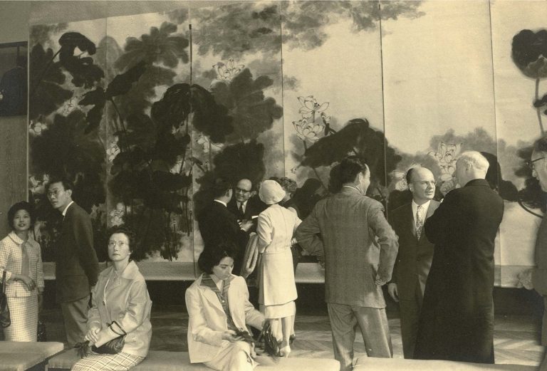 夾縫中的進擊:1957-1973年巴西聖保羅國際雙年展中的專室
