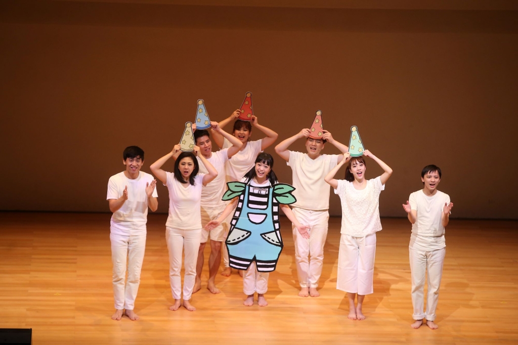 誠品全新「立體閱讀計畫」啟動！百本精美立體書、表演藝術到校 屏東王船館親子音樂劇免費欣賞
