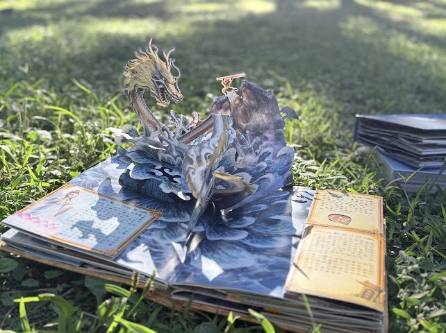 誠品全新「立體閱讀計畫」啟動！百本精美立體書、表演藝術到校 屏東王船館親子音樂劇免費欣賞