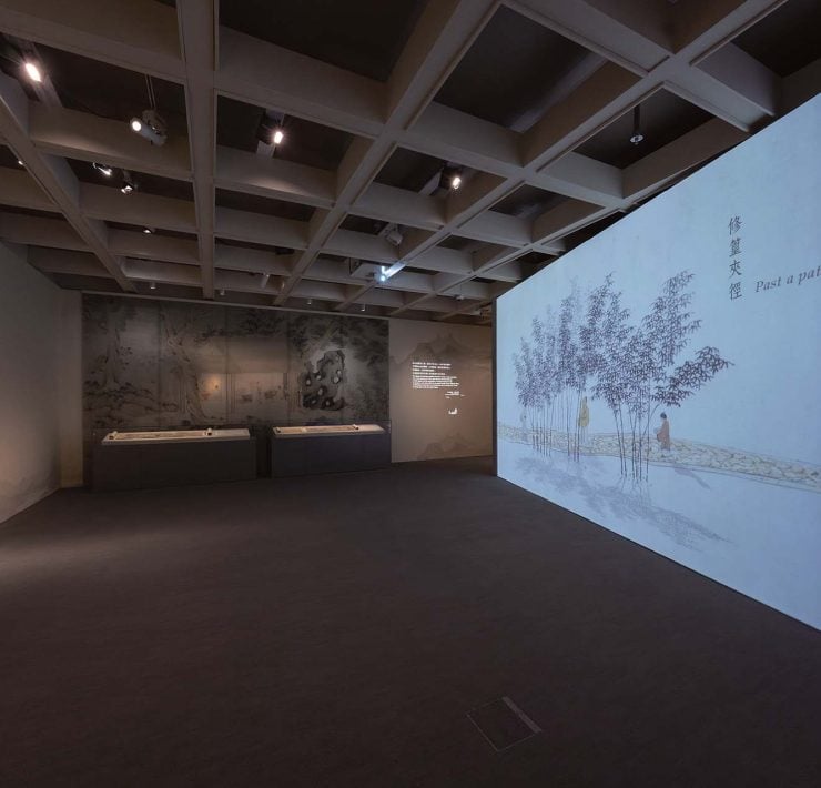 賦予山水畫靈魂的關鍵：香港藝術館 「畫中小人物」展覽