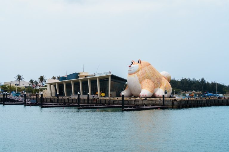 台灣最南端 看海美術館雕塑展《日常偏移》 以細微差異開啟觀看的新位置