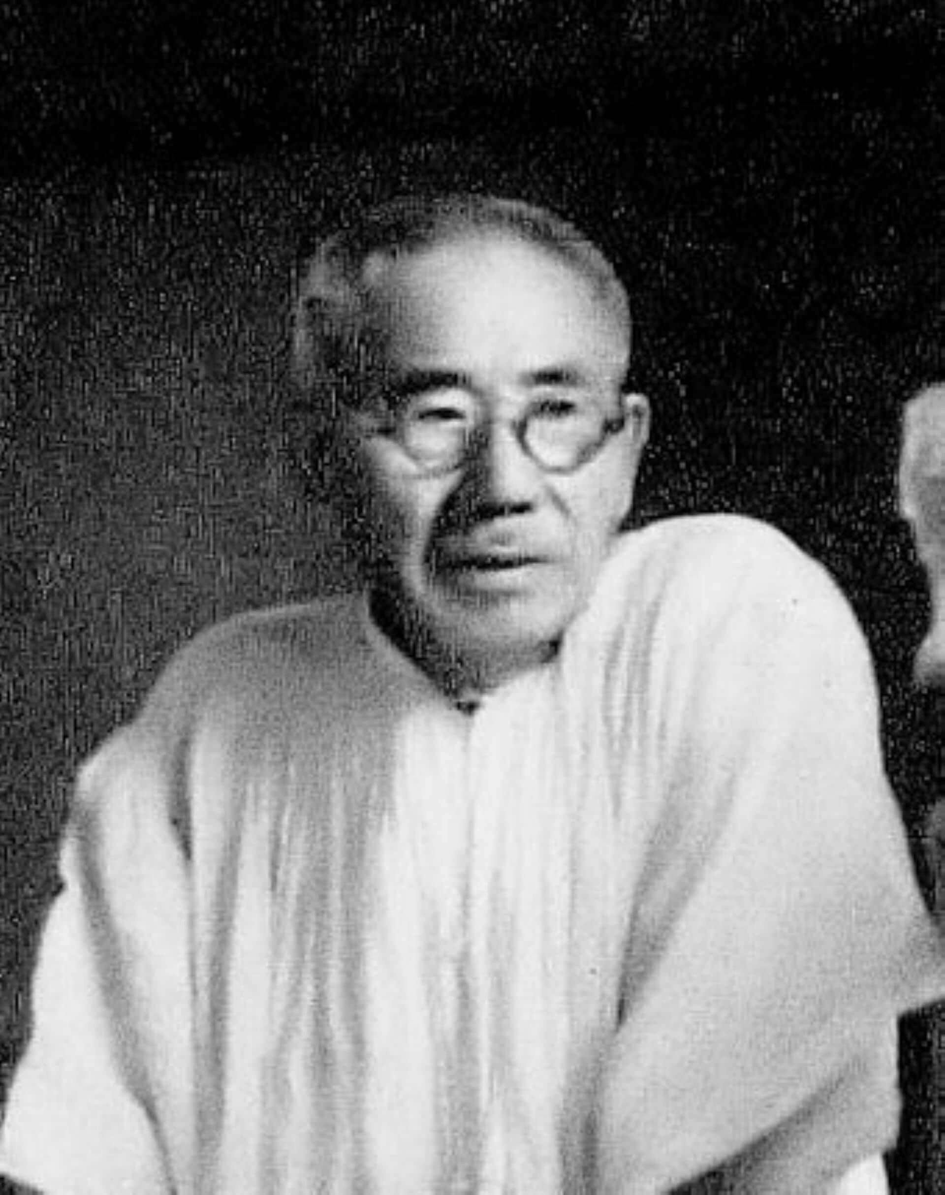 朝倉文夫。(Wikipedia)