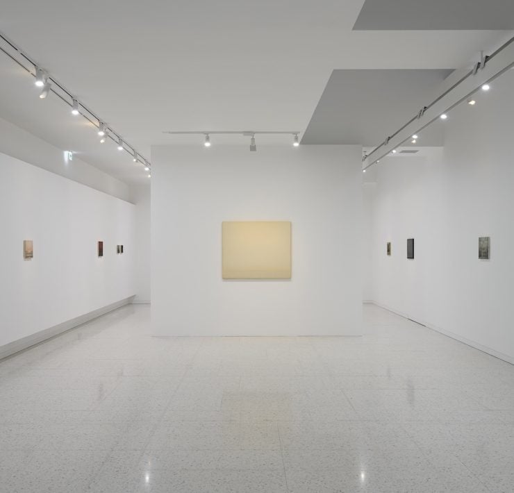 我們為何總是把心靈畫成風景？淺談文心藝所的「Lucas Arruda 個展」