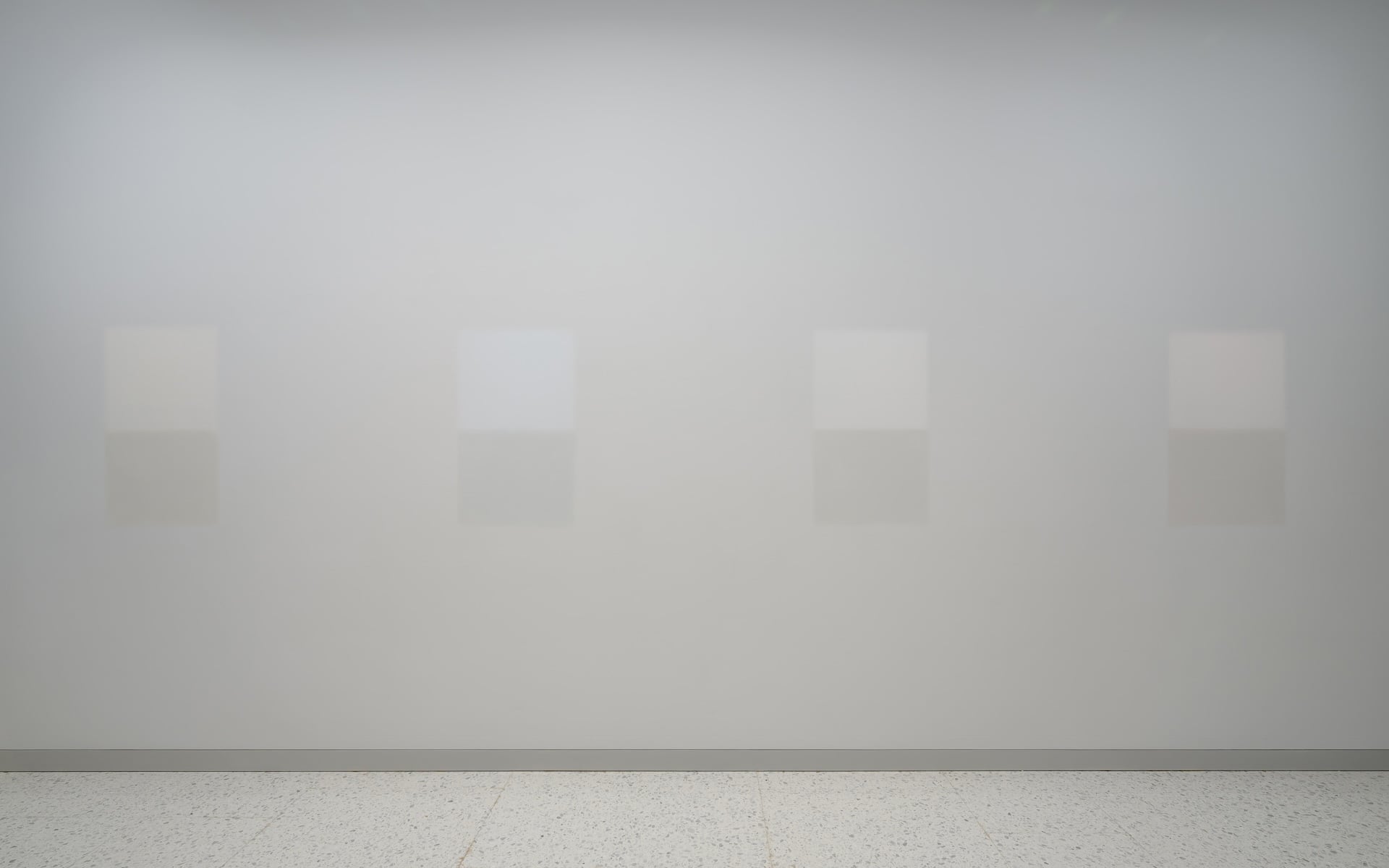 本圖為Lucas Arruda於文心藝所舉辦的「Lucas Arruda 個展」展場畫面。圖為展覽現場。（文心藝所提供）