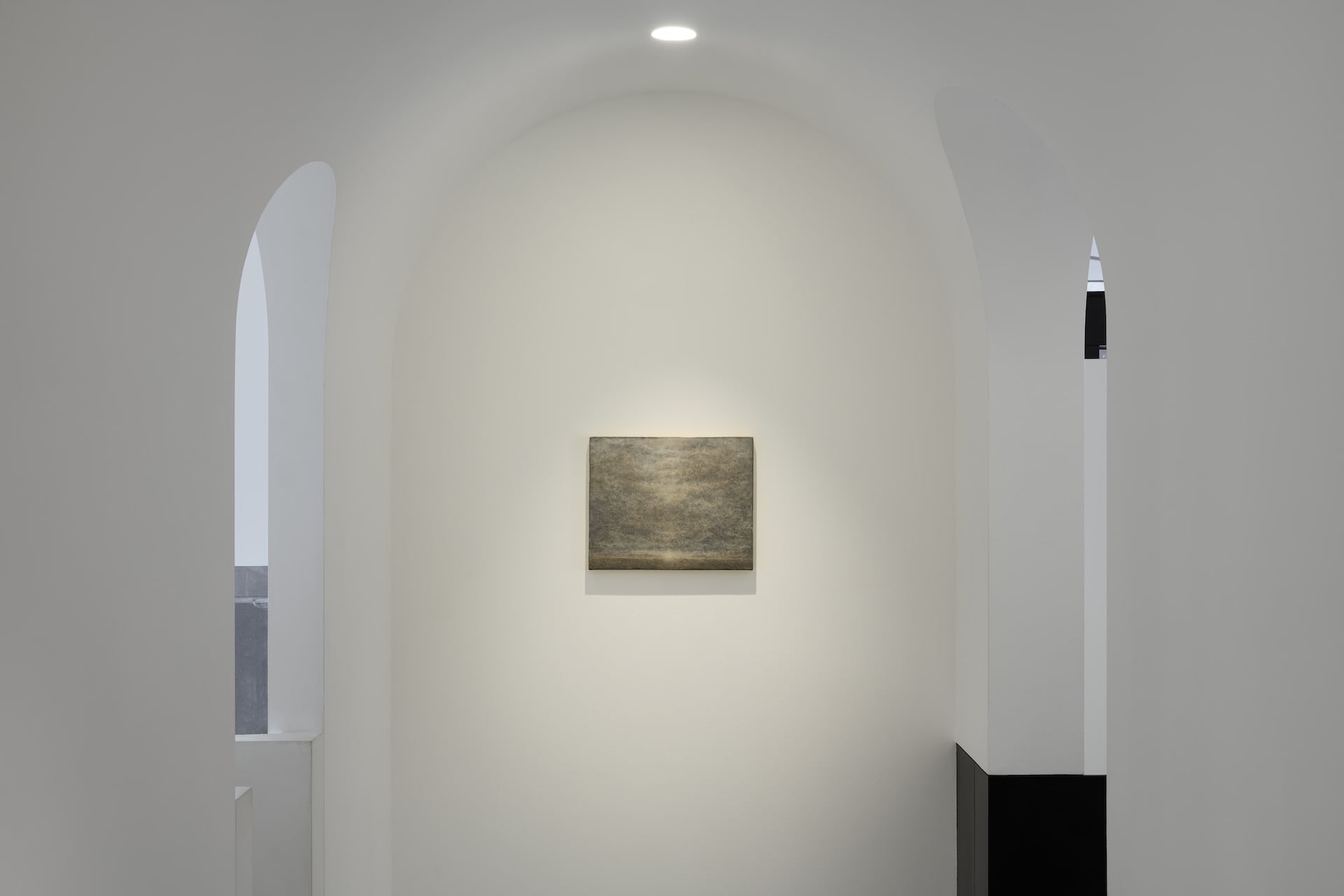 本圖為Lucas Arruda於文心藝所舉辦的「Lucas Arruda 個展」展出作品《Untitled from the Deserto Modelo series》（2018）。（文心藝所提供）
