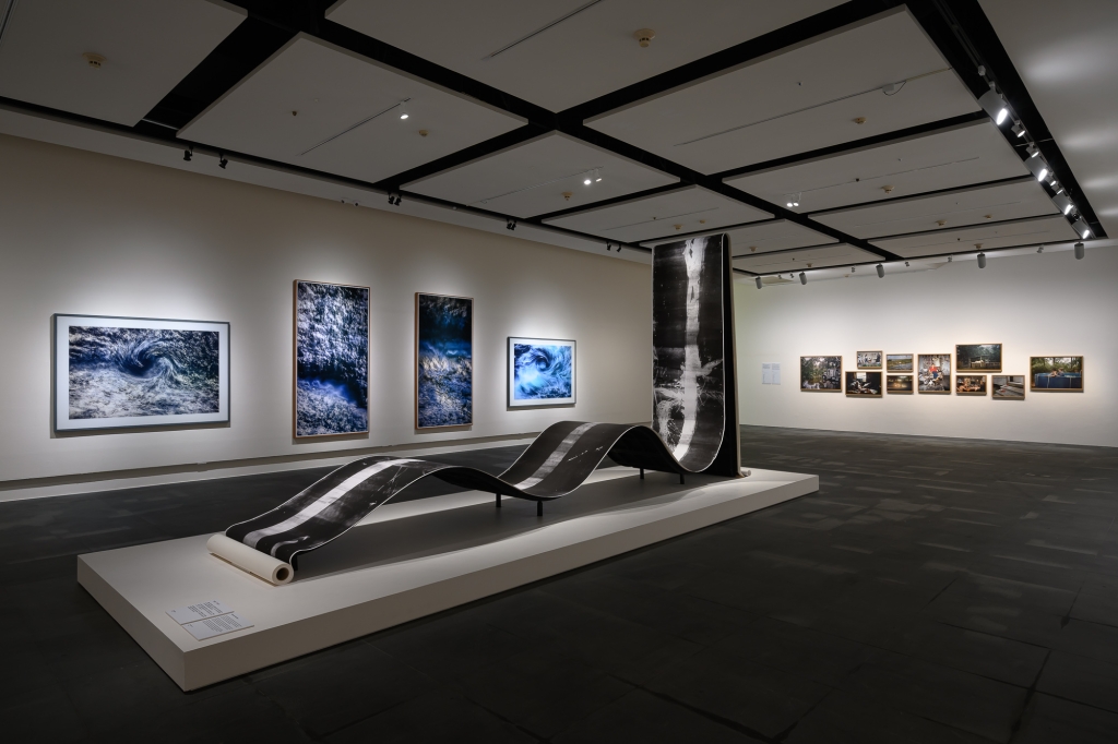百達攝影獎在關渡美術館（Photo by Anpis Wang）