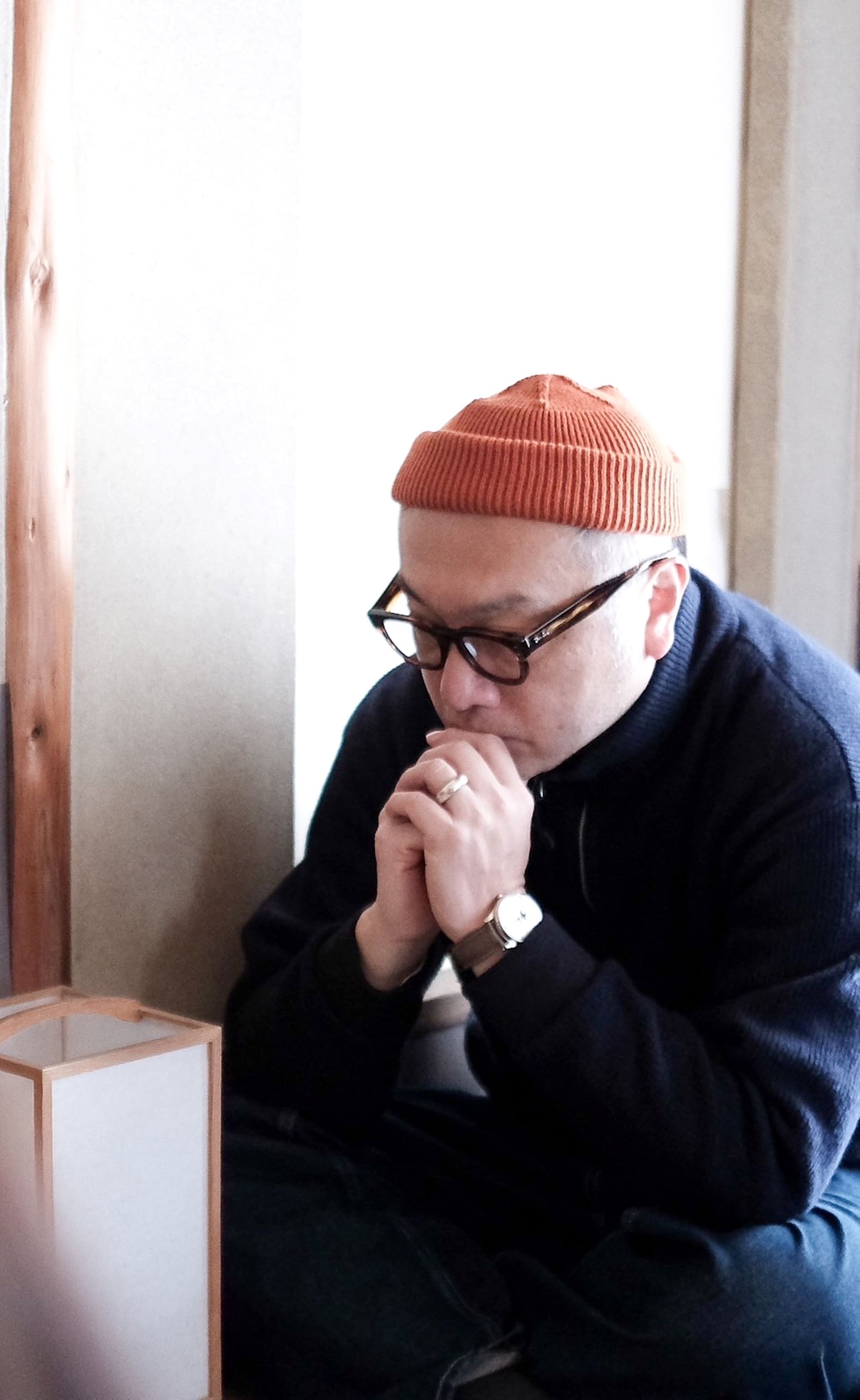 藝術家賴弘洲。（藝術家提供）