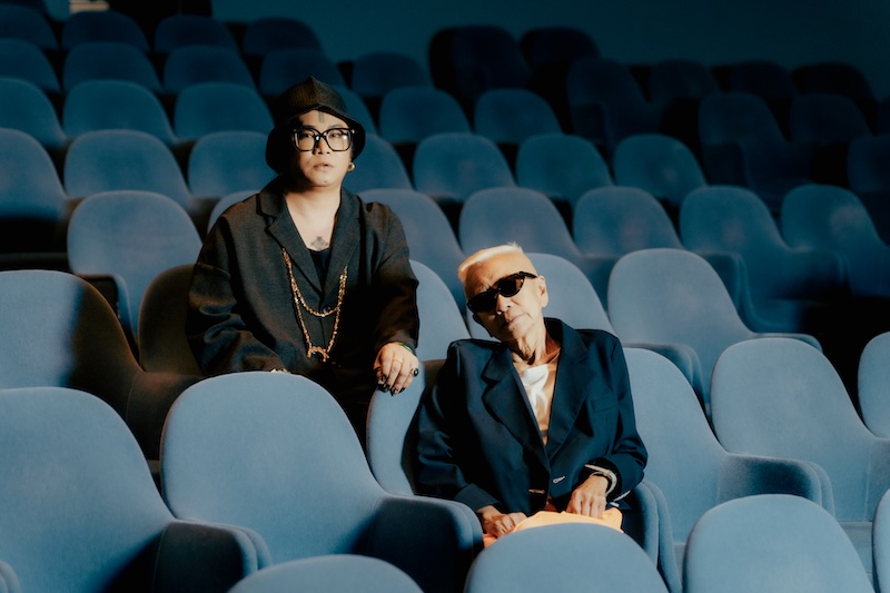 《遊林驚夢：巧遇 Hagay》由東冬・侯溫與鄭淑麗攜手創作。（臺北表演藝術中心提供）