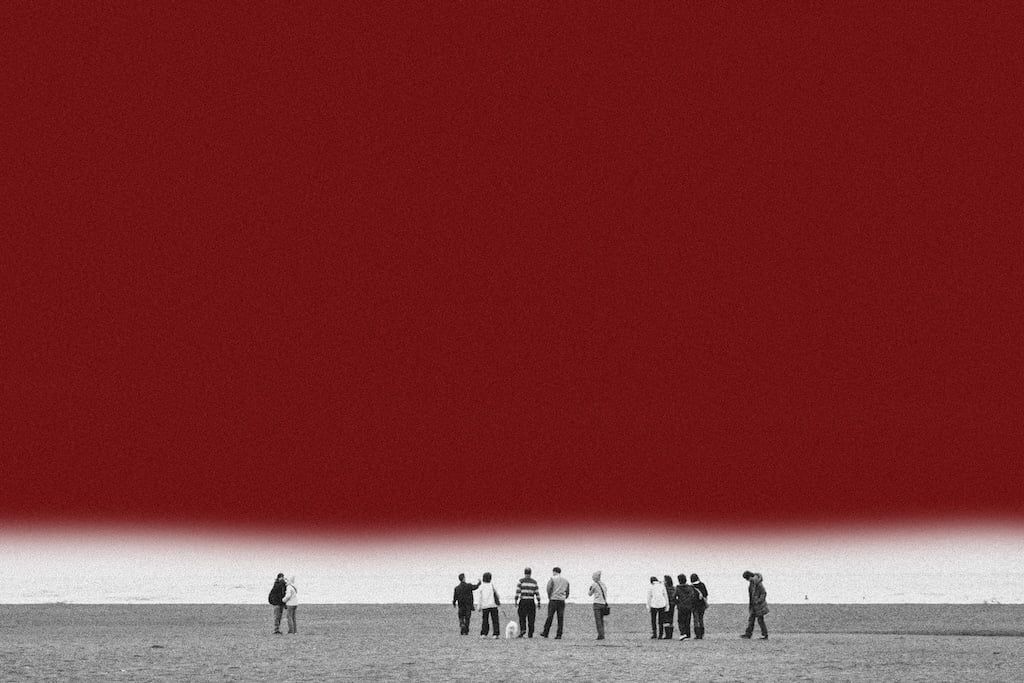 「母親小島」系列之一。（藝術家提供，©WU CHIA YUN）