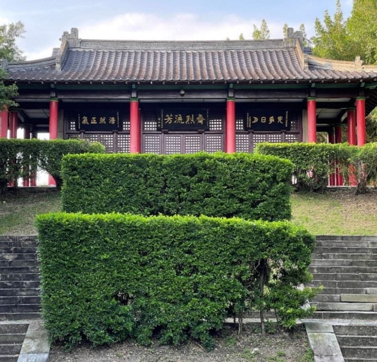 【蕭文杰專欄】由太原五百完人建築群、嘉禾新村、中正紀念堂等幾個案例談突兀與爭議的文化資產再利用