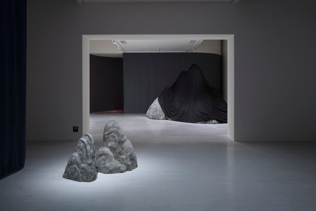 「他方」系列之一。（藝術家提供，©WU CHIA YUN）