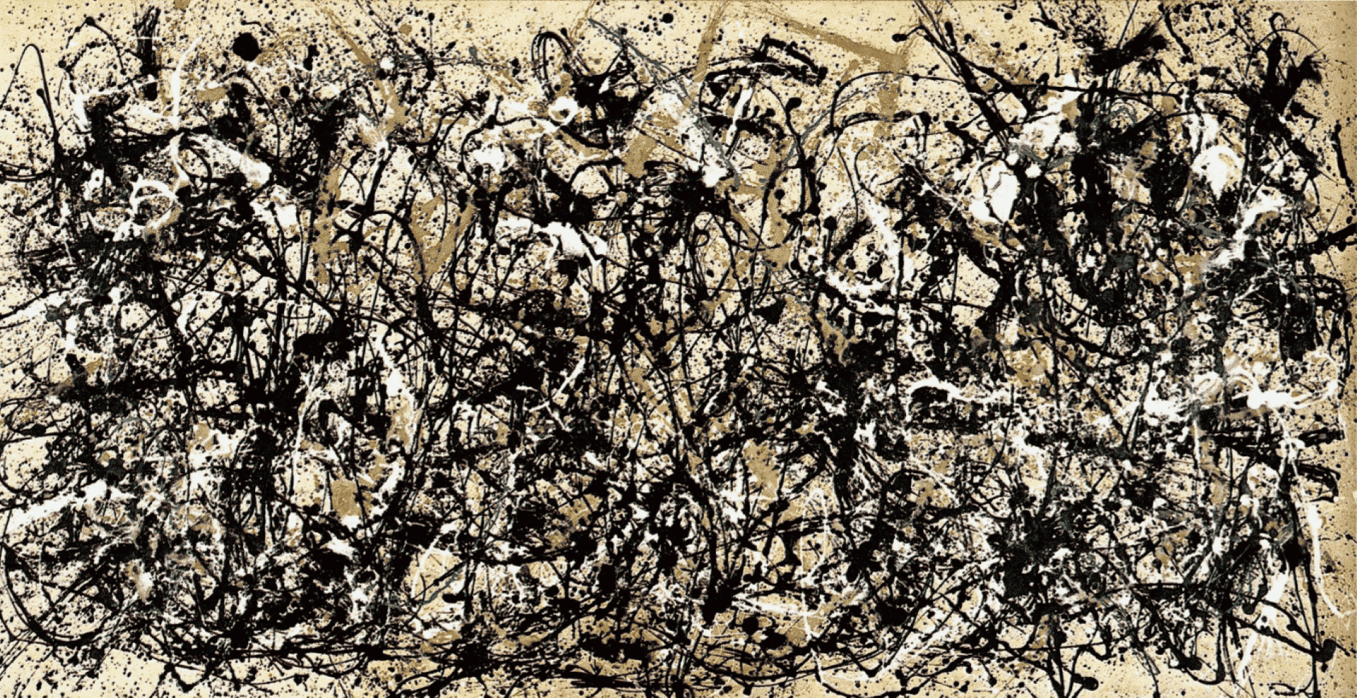 馬克.羅斯科(Mark Rothko),「秋之韻律」(第30首)。(Wiki Art)