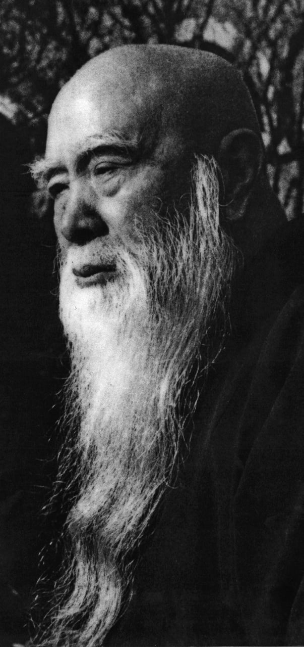 于右任。
