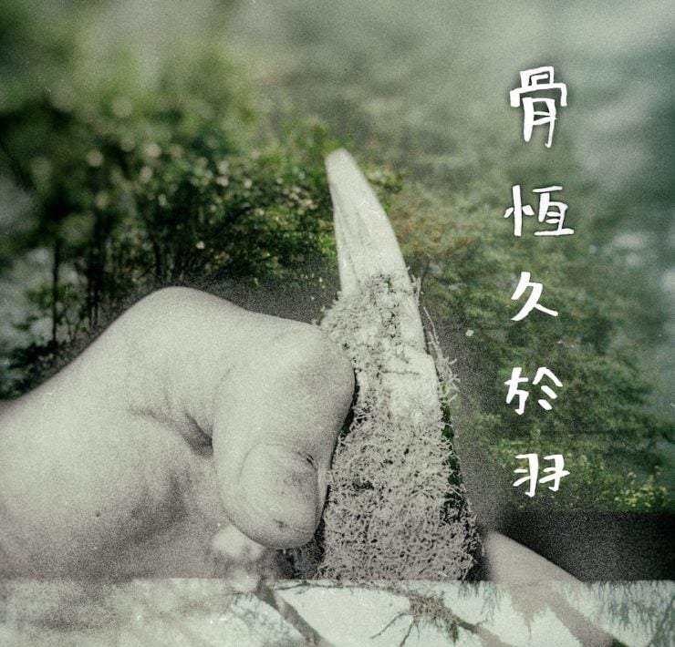POSTER_Bone Always Outlasts Feather 骨恆久於羽