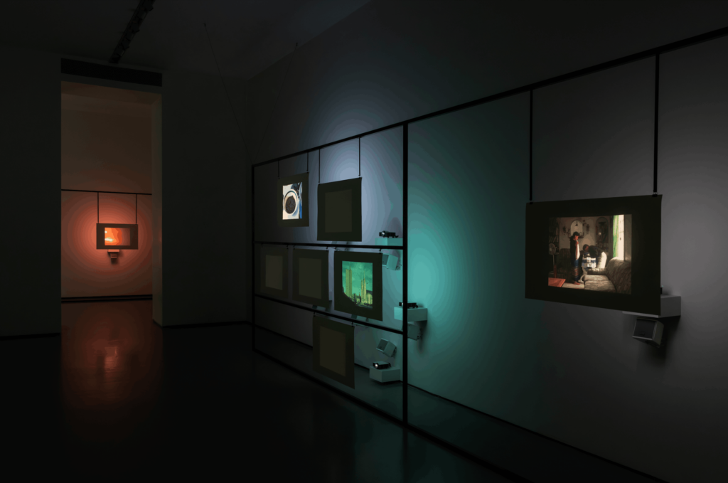 Amar Kanwar, The Torn First Pages, 2004-2008, Collection of the artist. Installation view Amar Kanwar. Co-travellers, 20…