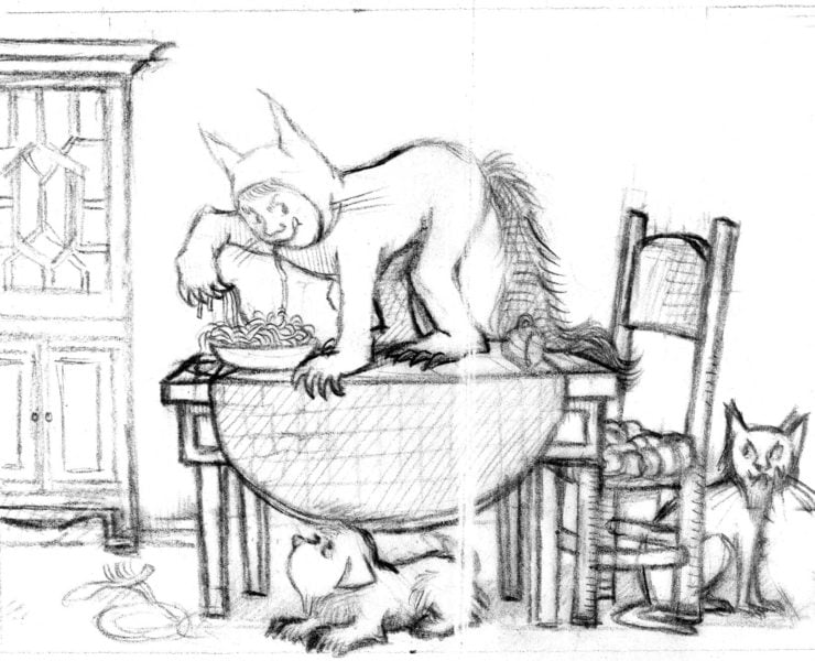 莫里斯．桑達克 Maurice Sendak《寫給未來的藝術家 23位繪本大師談天賦、夢想與成長》