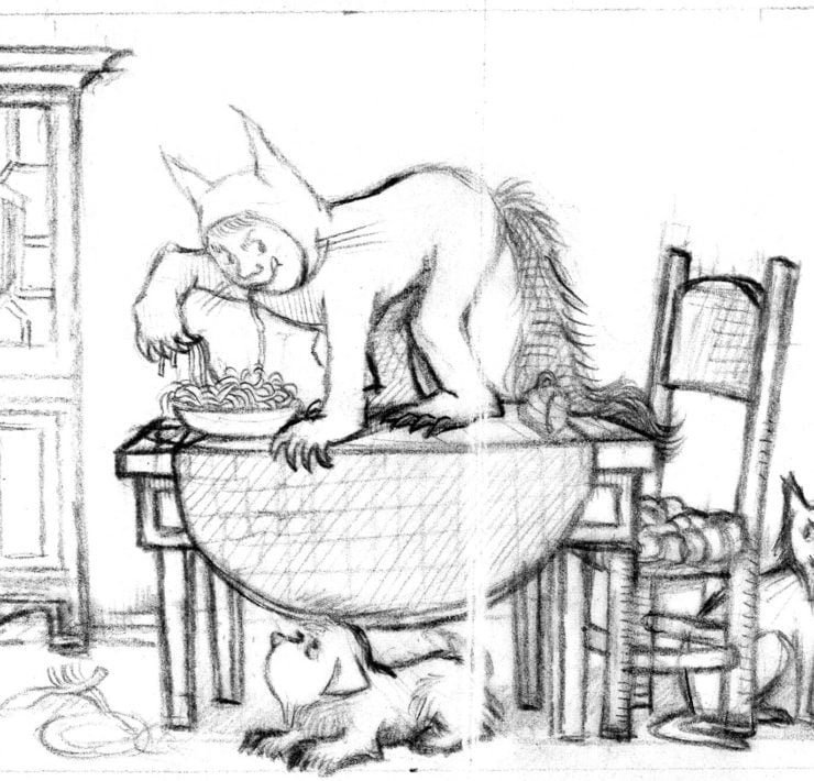 莫里斯．桑達克 Maurice Sendak《寫給未來的藝術家 23位繪本大師談天賦、夢想與成長》