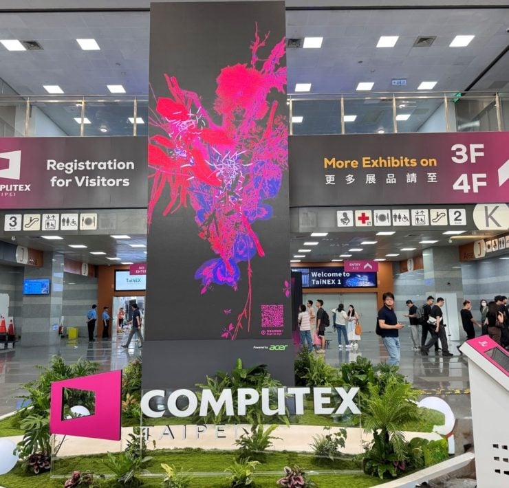 藝聞摘要：台北藝博首度與「COMPUTEX」跨界合作、佩斯畫廊縮減員工及合作藝術家規模、《茉莉人生》作者瑪嘉．莎塔碧（Marjane Satrapi）逝世、動力藝術先驅胡立歐．勒帕克（Julio Le Parc）逝世