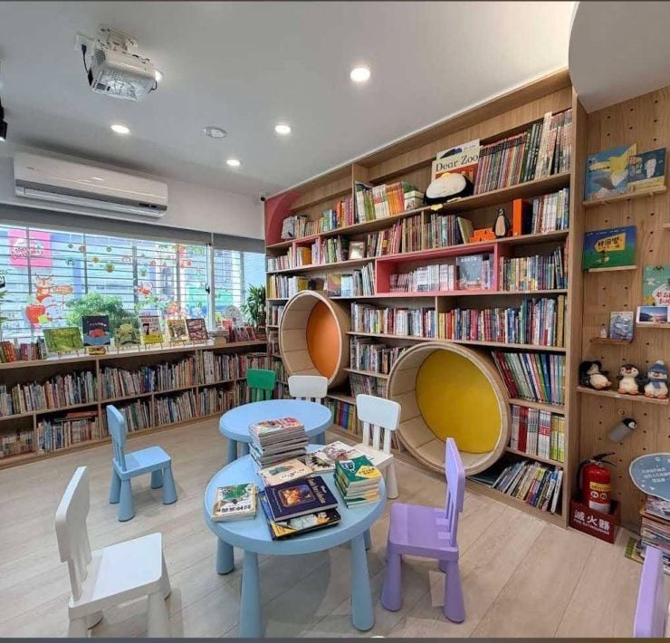 【專題｜書店職人閱讀中】企鵝+不捨+鍥而不捨= 企鵝不捨小書房