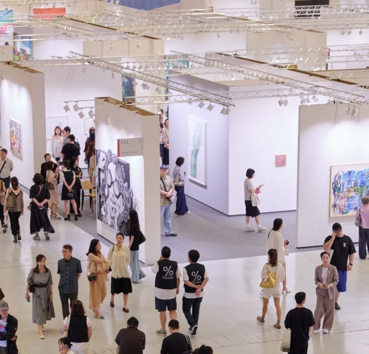 第五屆2026 Frieze Seoul九月登場，首波展會亮點與展商名單揭曉